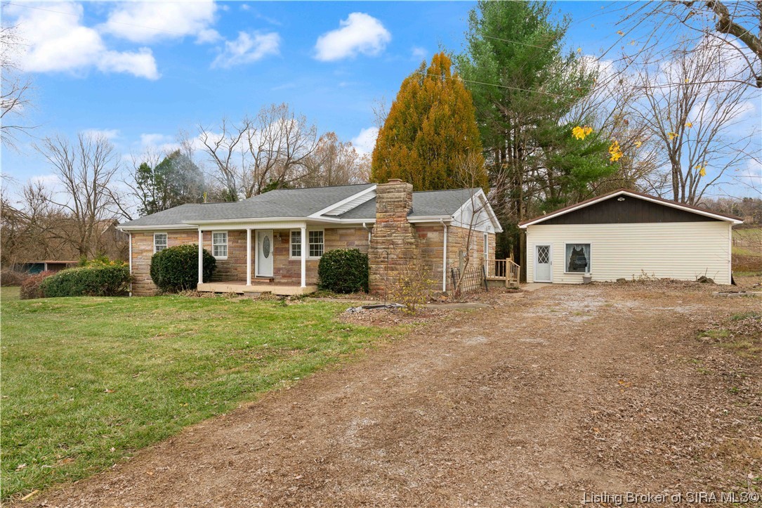 4275 Heth Washington Road Southwest Central, IN 47110 - Photo 4 of 67
