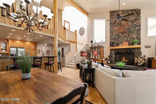 $659,000 | 3723 Crown Dancer Drive, Pinetop, AZ 85935