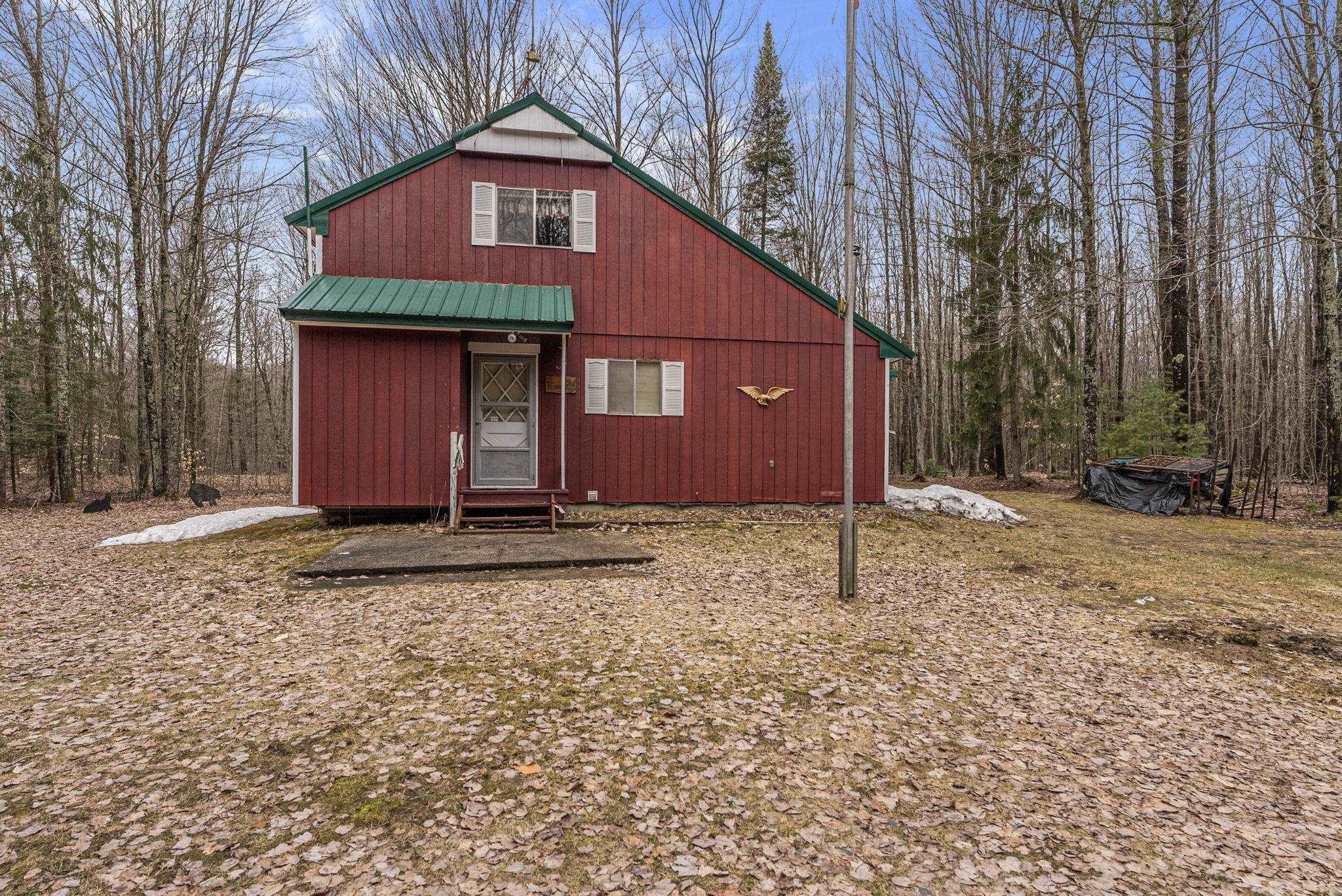 11470 Lund School Road Southwest Fife Lake, MI 49633 - Photo 1 of 35