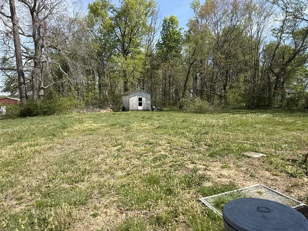 a view of outdoor space and yard