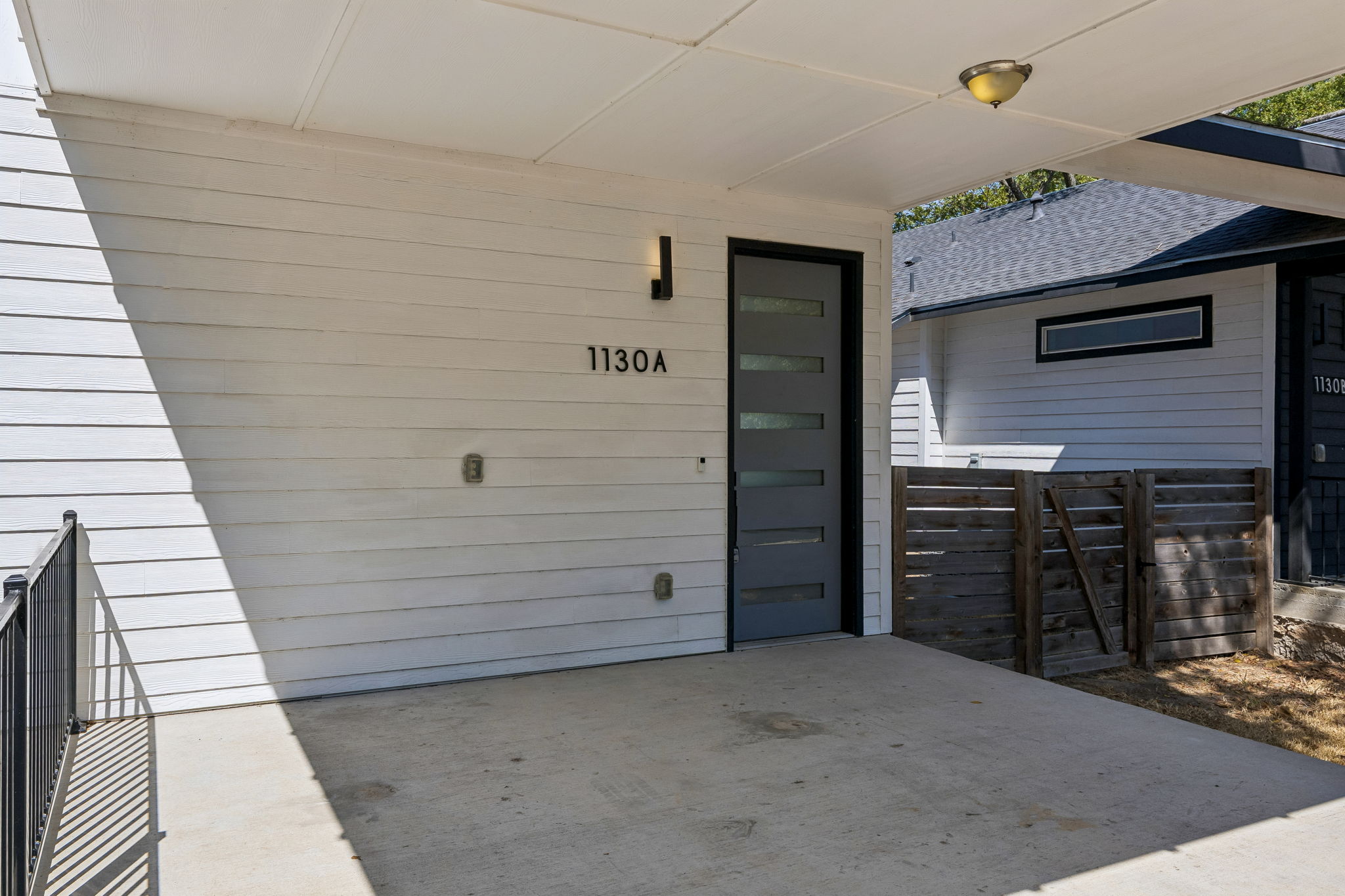 1130 Spur Street, Unit A Austin, TX 78721 - Photo 3 of 35 Gallery Image 3