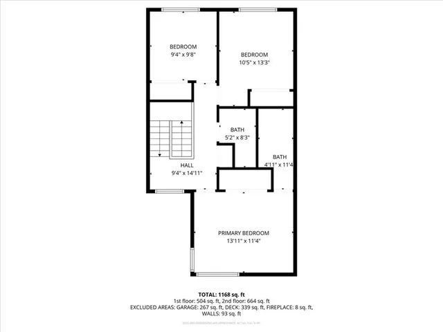 $685,000 | 9355 Jasper Avenue, San Simeon, CA 93452