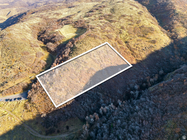 1 Bountiful Boulevard Bountiful, UT 84010 - Photo 7 of 20 View of property location with property parcel outlined
