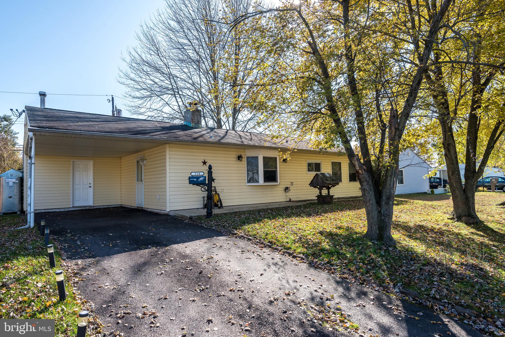 116 Border Rock Road Levittown, PA 19057 - Photo 1 of 27 Welcome to 116 Border Rock Road!