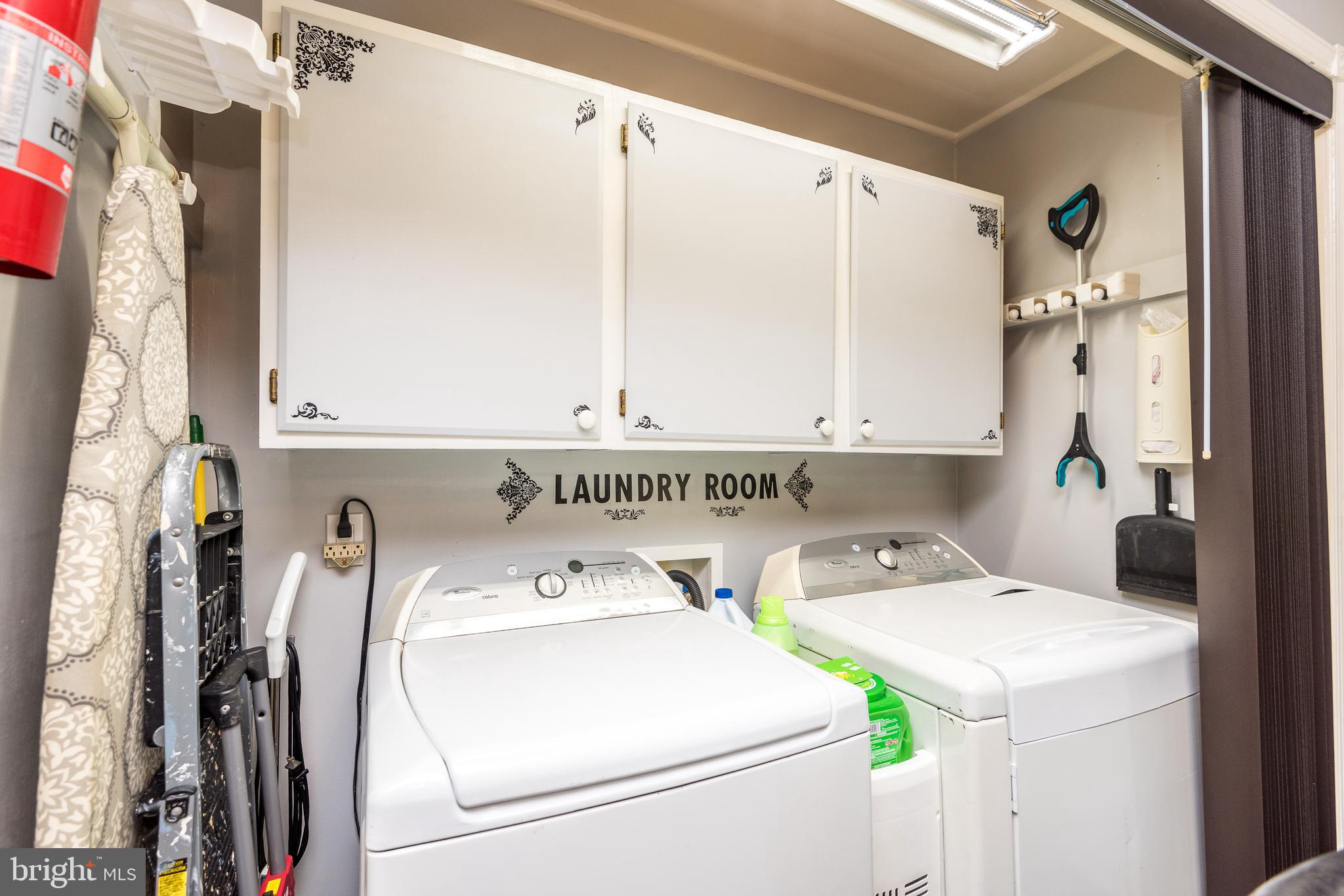 116 Border Rock Road Levittown, PA 19057 - Photo 15 of 27 Convenient Laundry