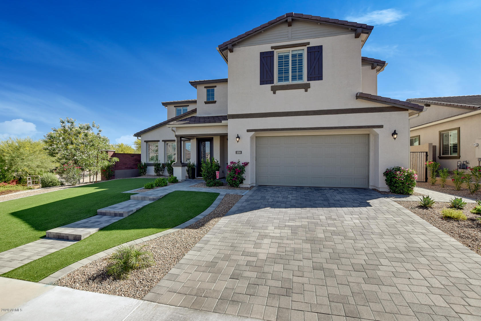 1058 East Kensington Road Gilbert, AZ 85297 - Photo 2 of 56 3-Front of Home