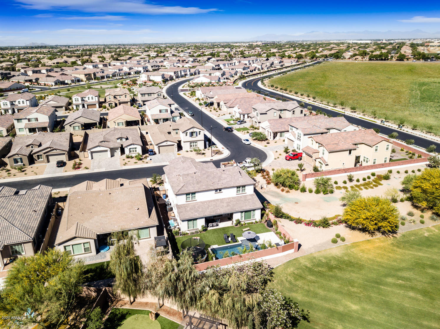1058 East Kensington Road Gilbert, AZ 85297 - Photo 54 of 56 Beautiful Gilbert
