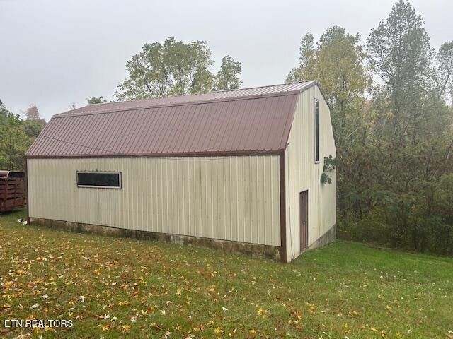 4551 Upper Crab Road Jamestown, TN 38556 - Photo 6 of 22 a view of a house with backyard