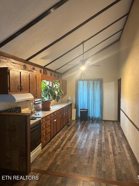 4551 Upper Crab Road Jamestown, TN 38556 - Photo 8 of 22 a kitchen with wooden cabinets and sink