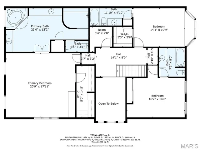 $1,195,000 | 3970 Autumn Farms Drive, Wildwood, MO 63069