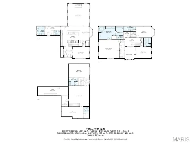 $1,195,000 | 3970 Autumn Farms Drive, Wildwood, MO 63069