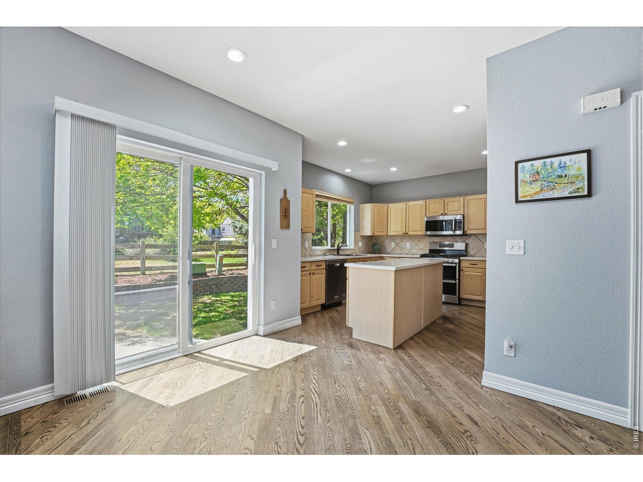 651 Americana Road Longmont, CO 80504 - Photo 12 of 50 Large eat in kitchen nook area
