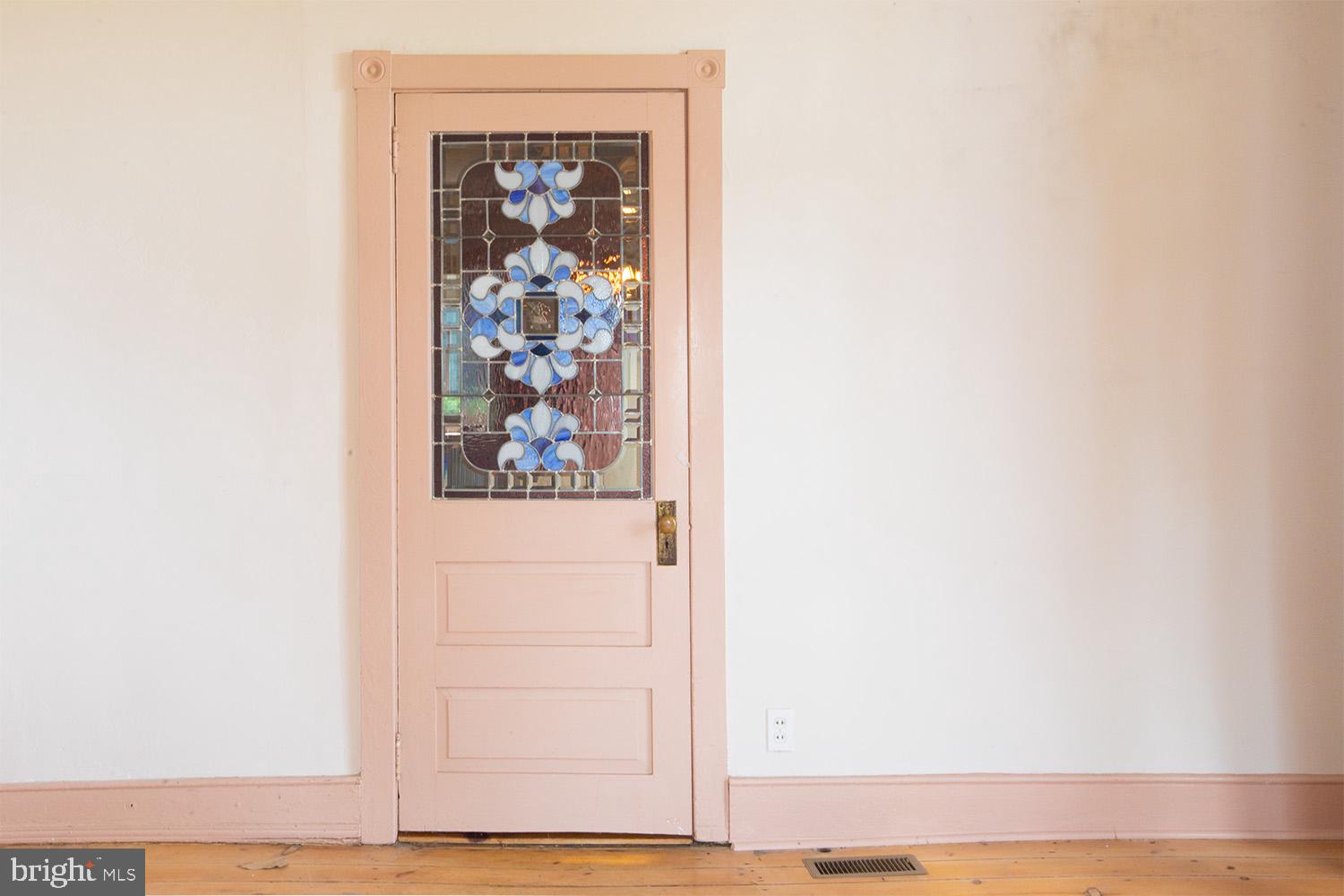 385 Albright Road Kutztown, PA 19530 - Photo 16 of 36 a view of a small room with wooden floor