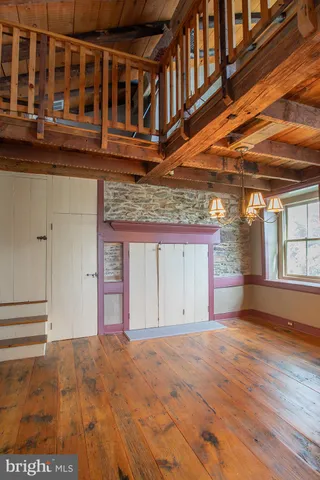 front view of a building