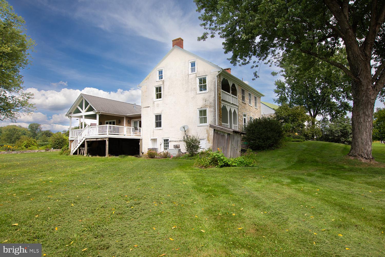 385 Albright Road Kutztown, PA 19530 - Photo 9 of 36 a view of a house with a yard