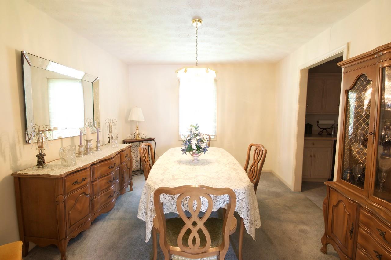 400 Cedar Green Road Staunton, VA 24401 - Photo 31 of 49 a dining room with furniture and window