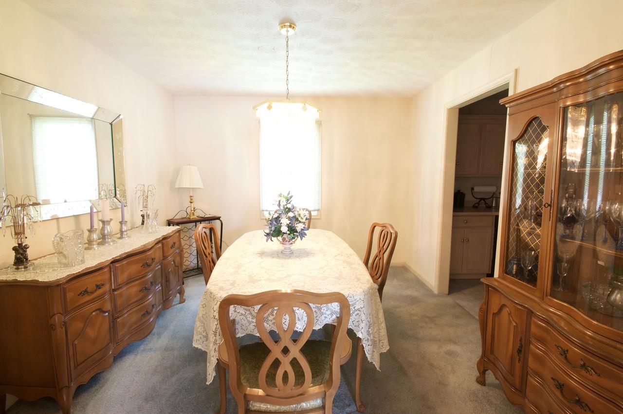 400 Cedar Green Road Staunton, VA 24401 - Photo 32 of 49 a large kitchen with a table and chairs