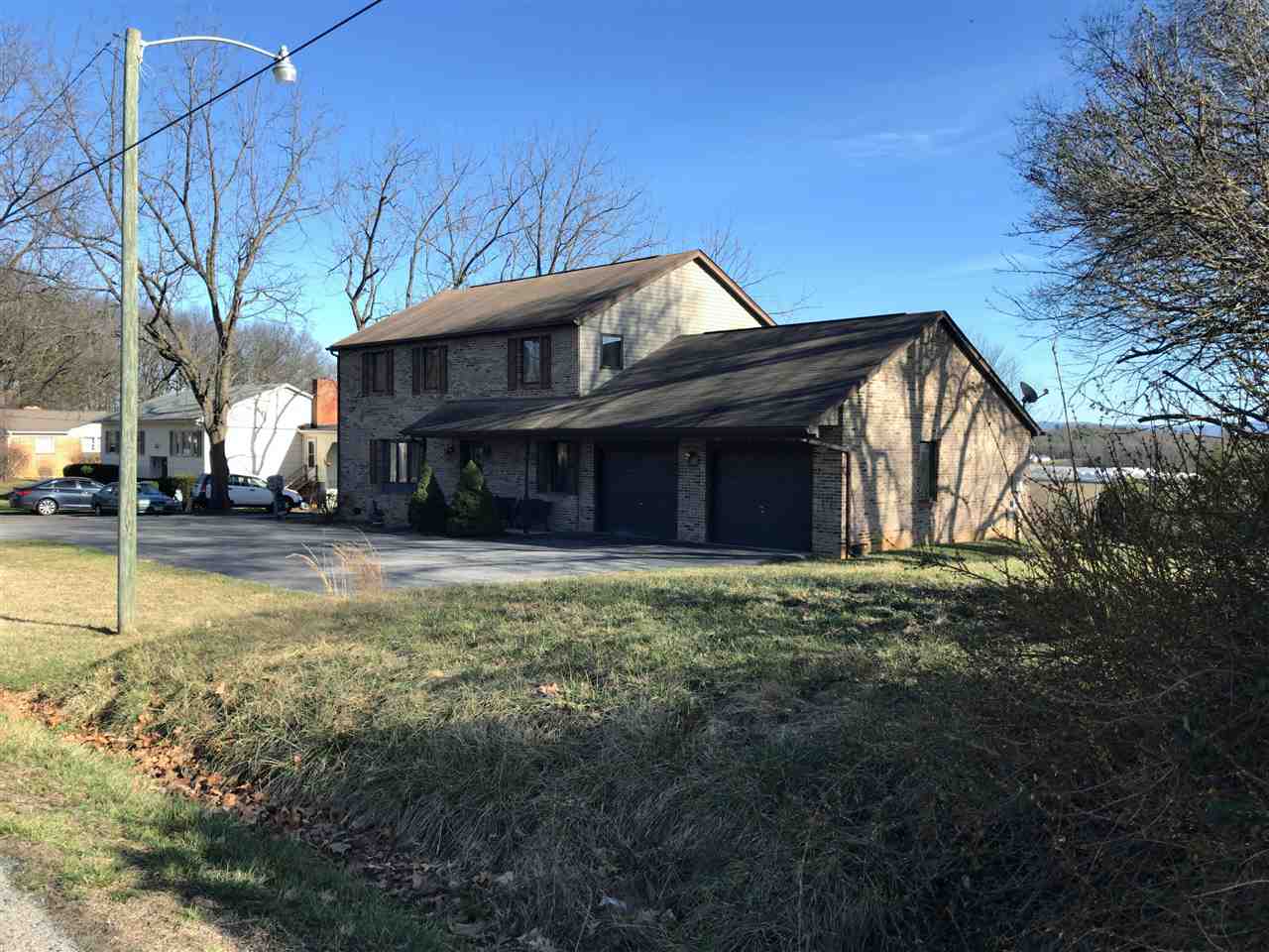 400 Cedar Green Road Staunton, VA 24401 - Photo 5 of 49 a view of a house with a yard