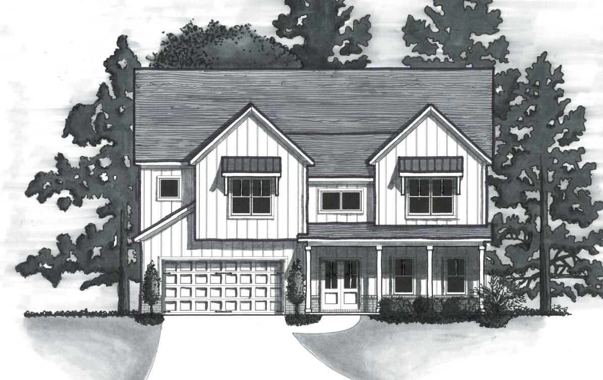 447 Pump House Road Evans, GA 30809 - Photo 1 of 38 RENDERING