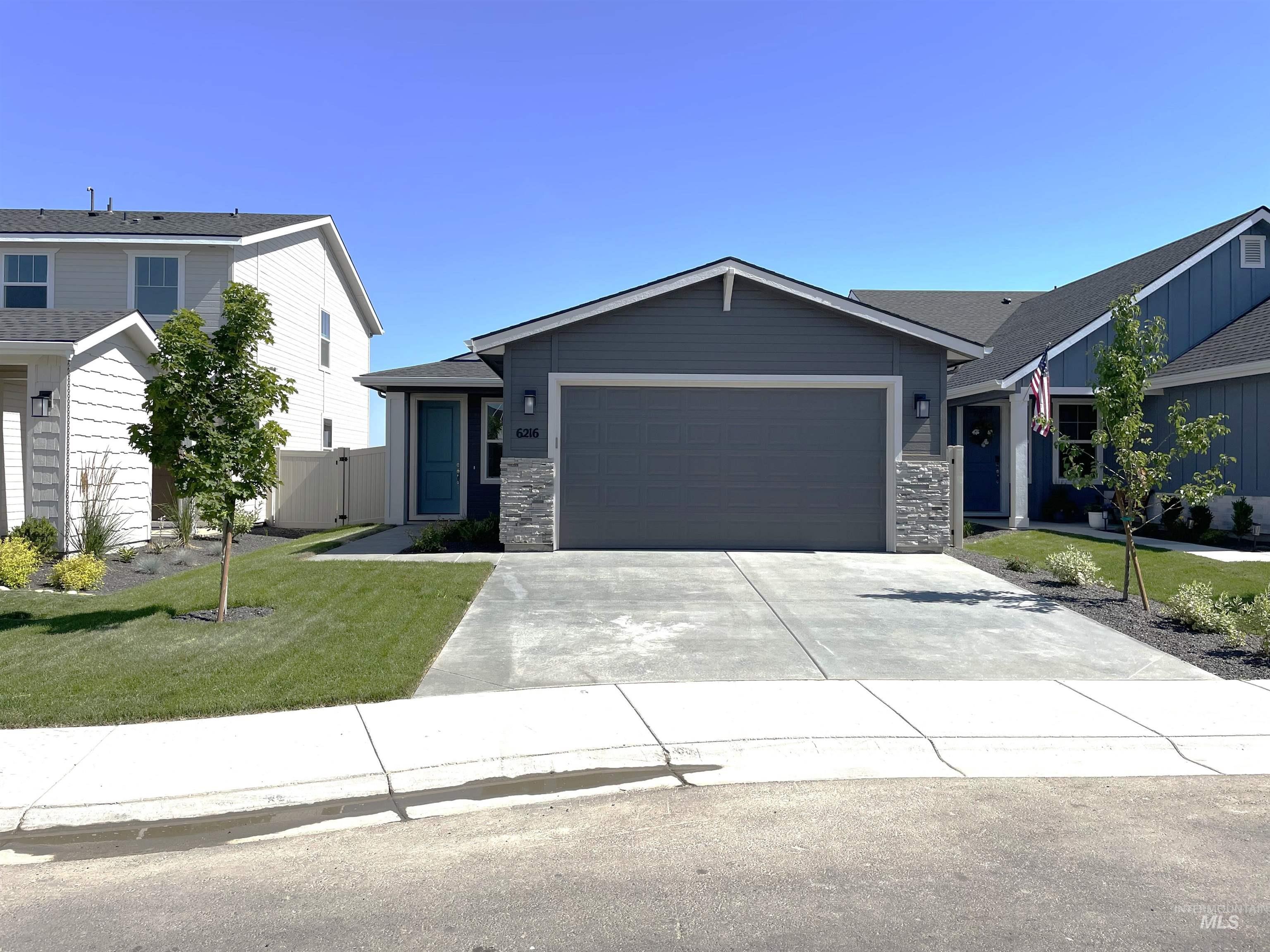 5971 North Backfire Way Meridian, ID 83646 - Photo 1 of 1
