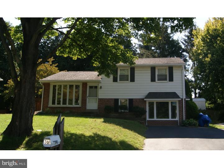 351 Summit Road Media, PA 19063 - Photo 1 of 14 Exterior Front