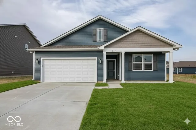 $2,195 | 876 Downey Lane, Greenfield, IN 46140