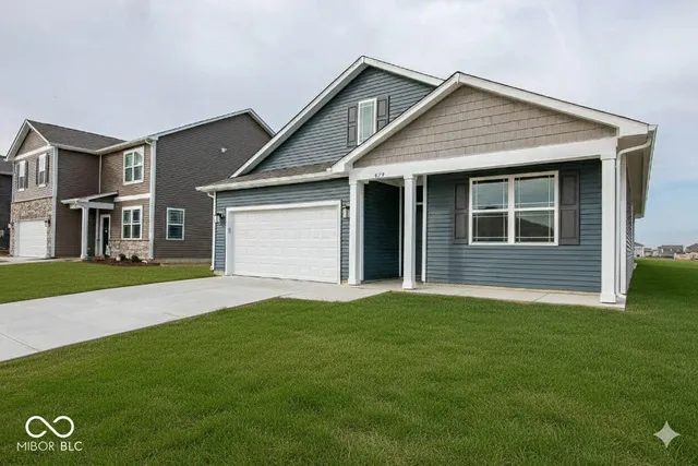 $2,195 | 876 Downey Lane, Greenfield, IN 46140