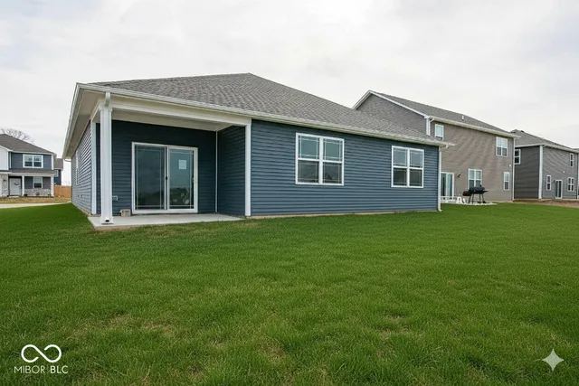 $2,195 | 876 Downey Lane, Greenfield, IN 46140