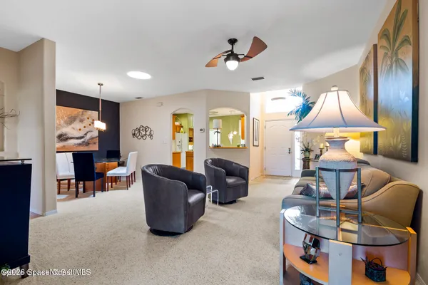 $2,800 | 4932 Oaklefe Court, Rockledge, FL 32955