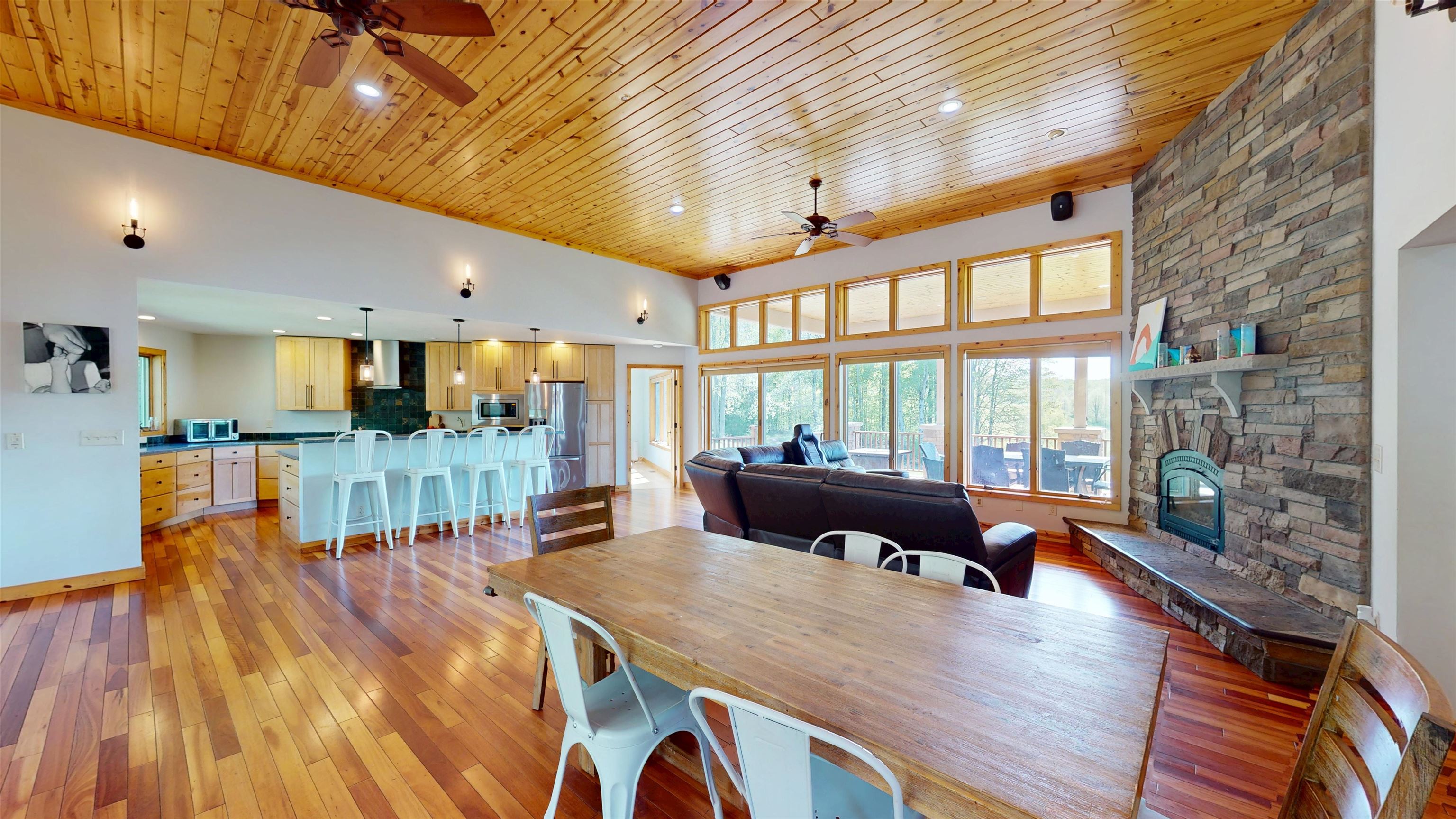 2525 West Burdickville Road Maple City, MI 49664 - Photo 33 of 77