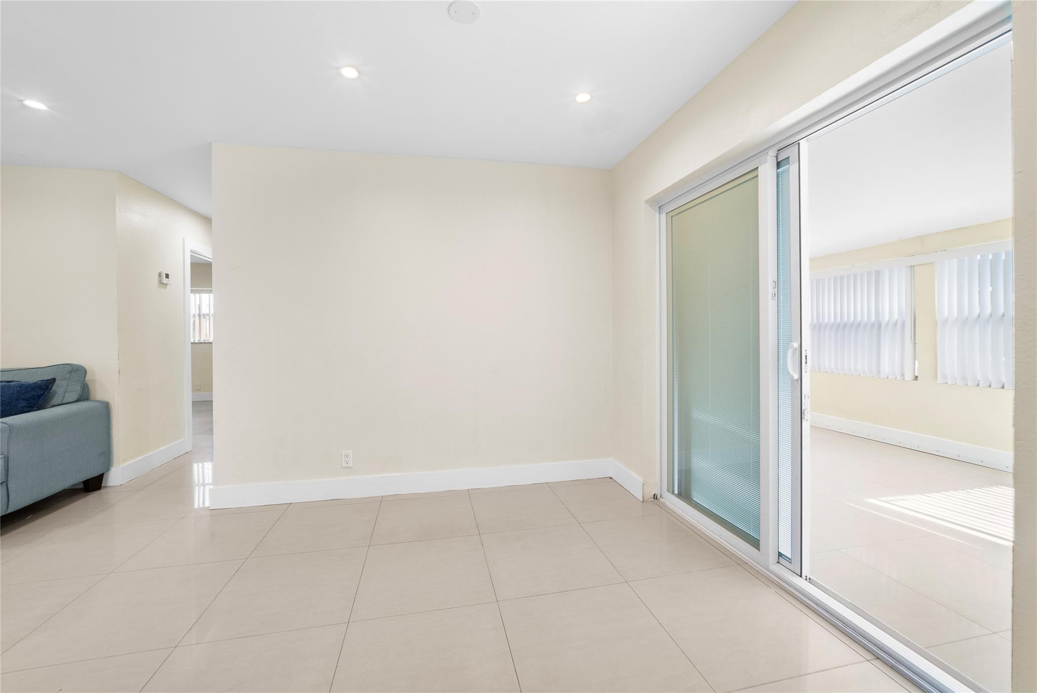 520 Southwest 72nd Terrace North Lauderdale, FL 33068 - Photo 13 of 35 a view of an empty room