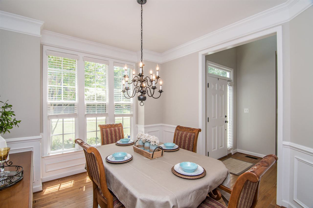 1906 Patterson Grove Road Apex, NC 27502 - Photo 24 of 27 Dining Room