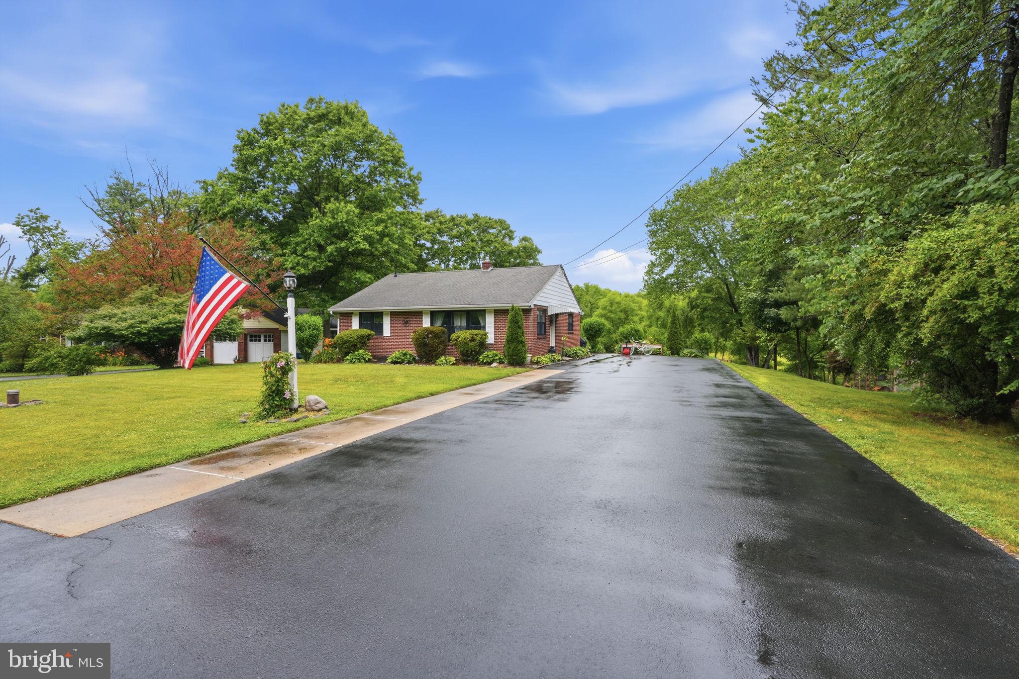 20 Poplar Road Ringoes, NJ 08551 - Photo 37 of 44 Charming home on a serene street.