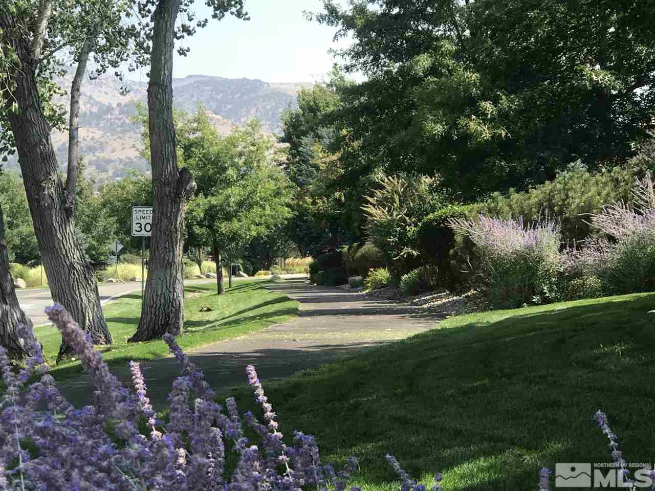 615 Equine Court Reno, NV 89521 - Photo 23 of 25 a view of a park that has large trees