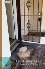 a view of water heater room