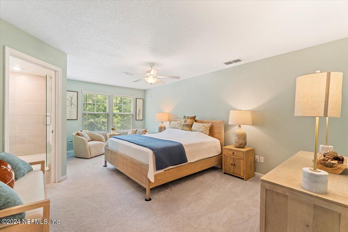 424 Boracay Circle St. Johns, FL 32259 - Photo 18 of 41 Primary Bedroom View 2