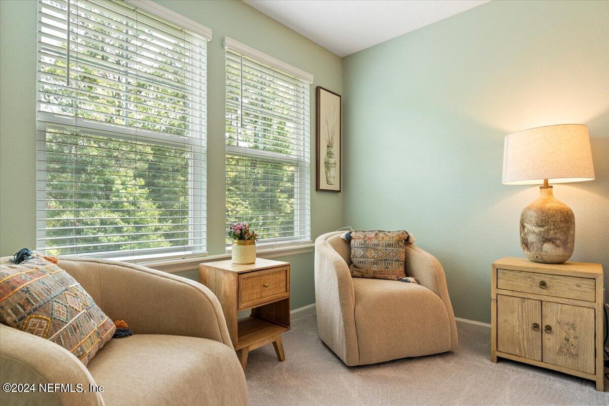 424 Boracay Circle St. Johns, FL 32259 - Photo 19 of 41 Primary Bedroom Sitting Area