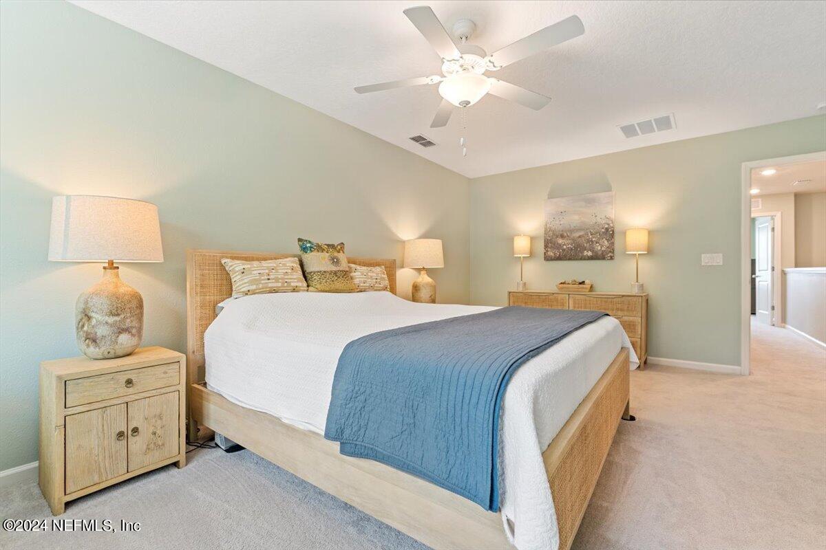424 Boracay Circle St. Johns, FL 32259 - Photo 20 of 41 Primary Bedroom View 3