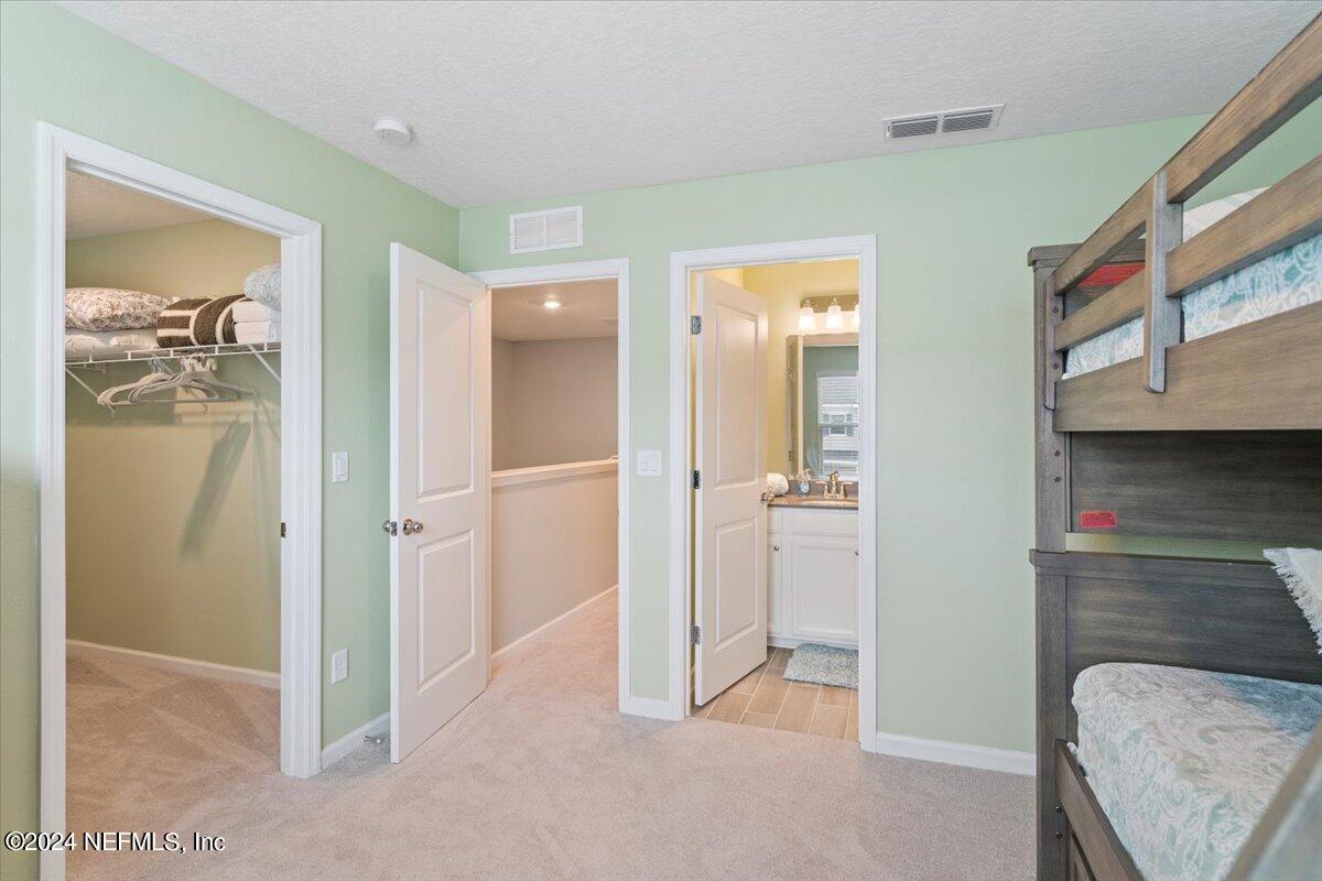 424 Boracay Circle St. Johns, FL 32259 - Photo 25 of 41 Bedroom Two View 2