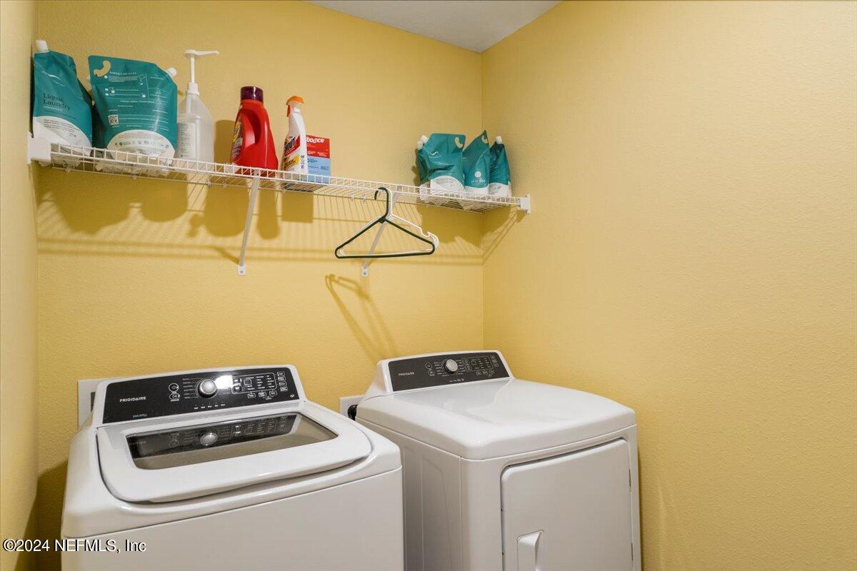 424 Boracay Circle St. Johns, FL 32259 - Photo 28 of 41 Fully-Equipped Laundry