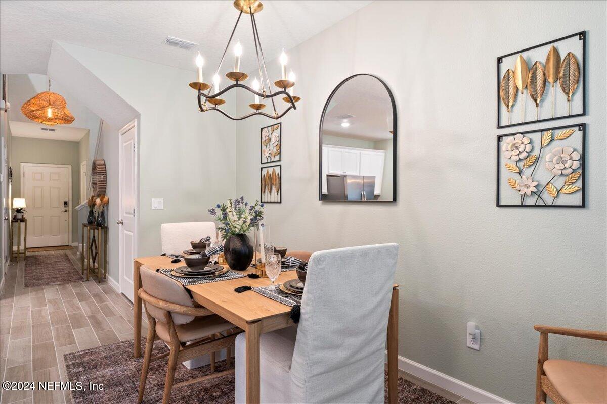 424 Boracay Circle St. Johns, FL 32259 - Photo 6 of 41 Dining to Foyer