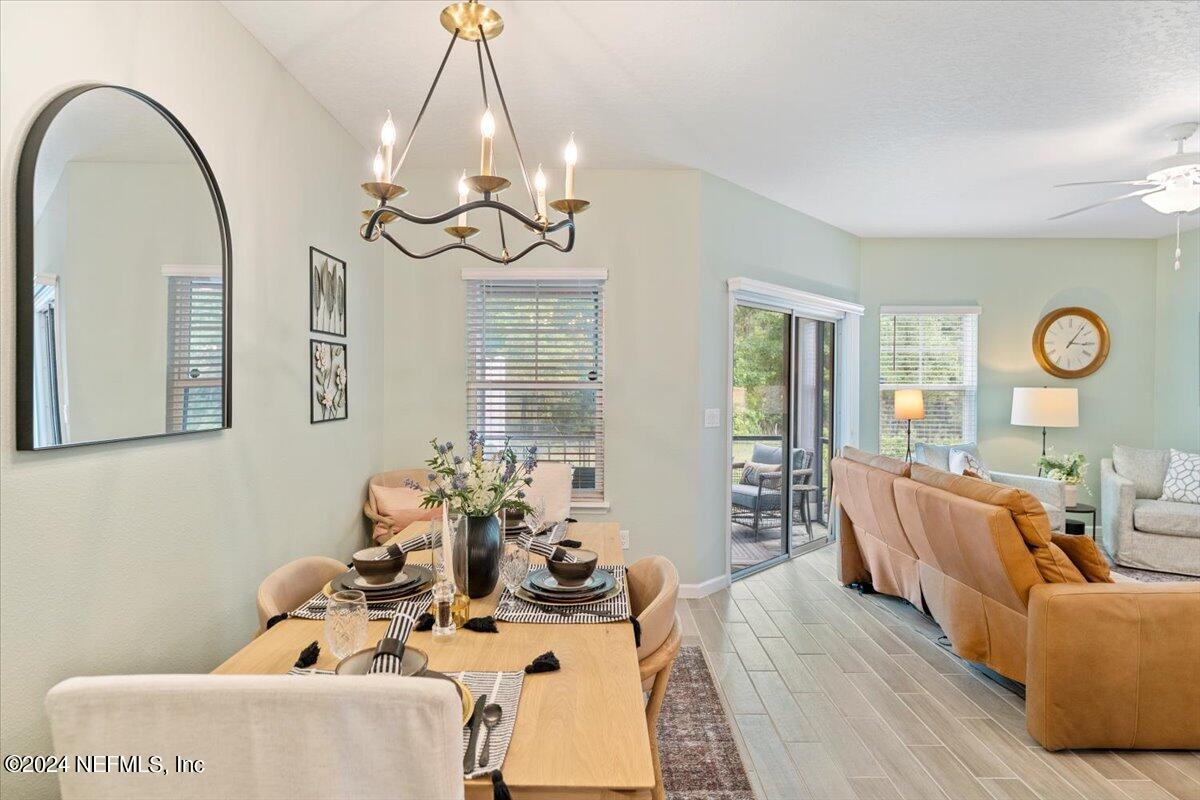 424 Boracay Circle St. Johns, FL 32259 - Photo 7 of 41 Dining to Living