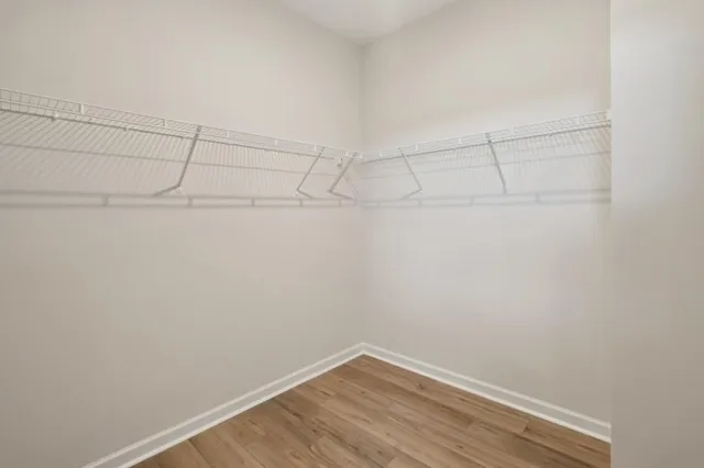 a view of a room with shelf