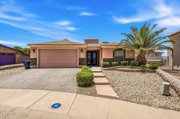 $308,000 | 14001 Rainbow Point Drive, El Paso, TX 79938