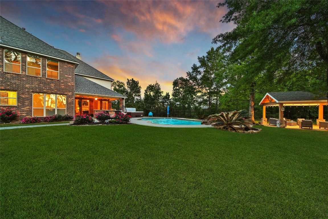 5 Copper Cove Conroe, TX 77304 - Photo 40 of 50