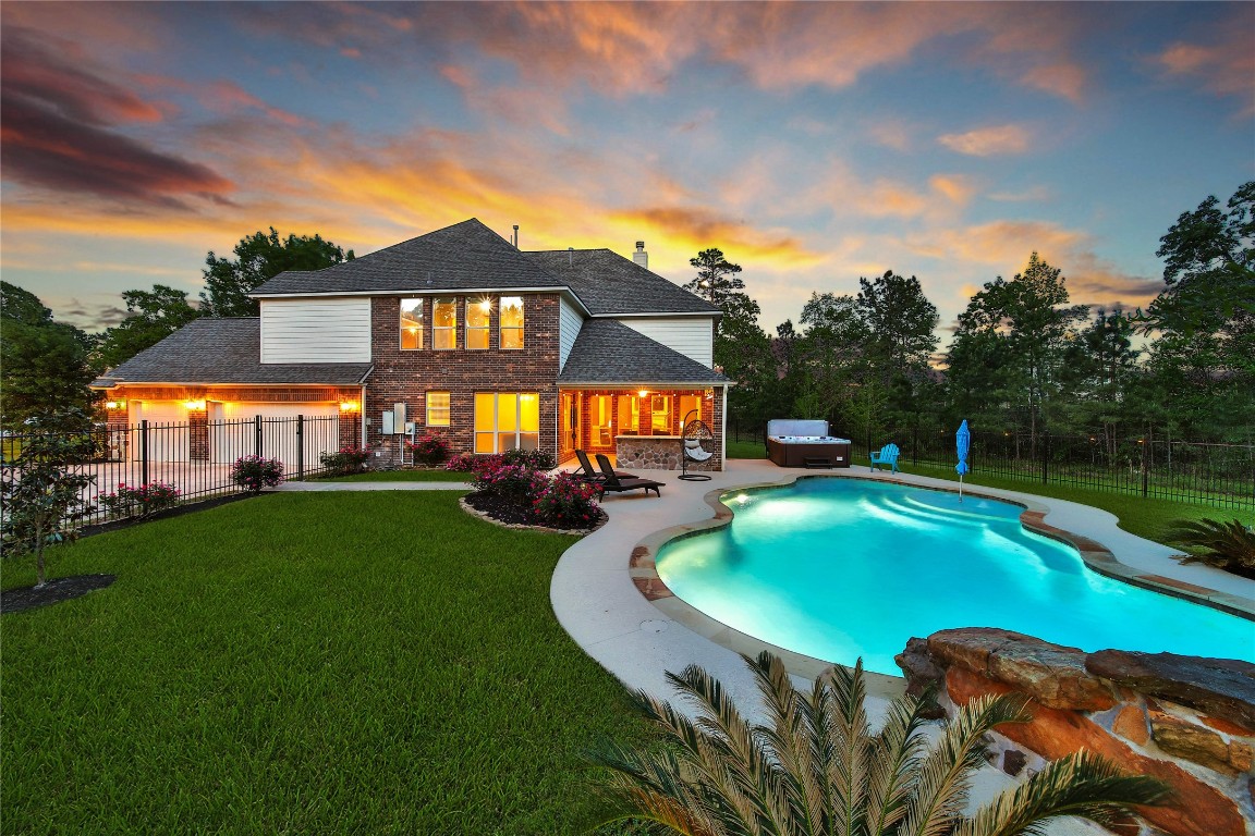 5 Copper Cove Conroe, TX 77304 - Photo 42 of 50