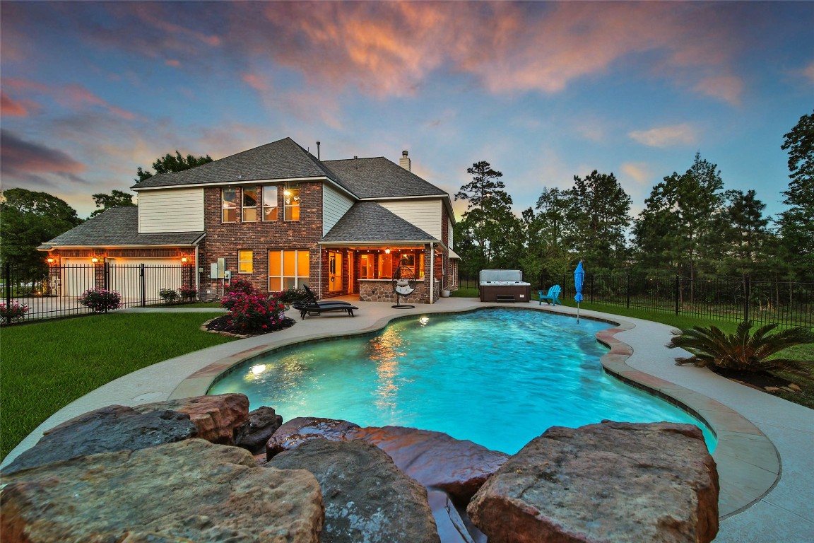 5 Copper Cove Conroe, TX 77304 - Photo 43 of 50