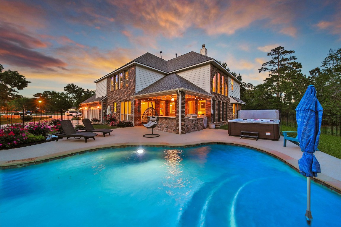 5 Copper Cove Conroe, TX 77304 - Photo 45 of 50