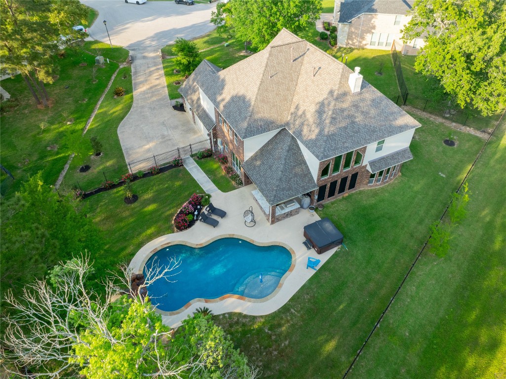 5 Copper Cove Conroe, TX 77304 - Photo 49 of 50