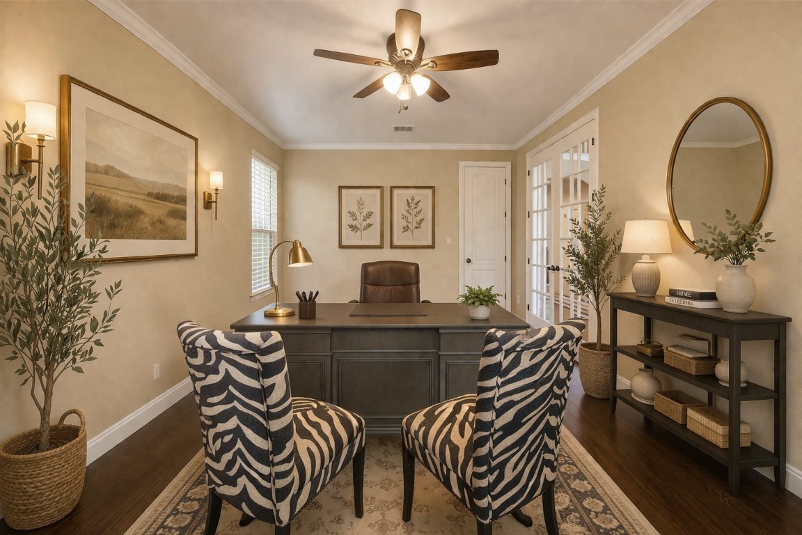 5 Copper Cove Conroe, TX 77304 - Photo 9 of 50 Virtually Staged Photo